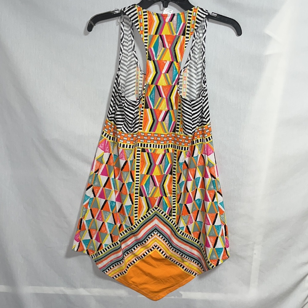 Trina Turk Brasilia Short Dress Cover Up S - Picture 5 of 11